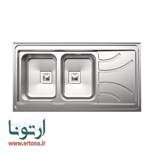 سینک روکار آلتون مدل SR-1203L